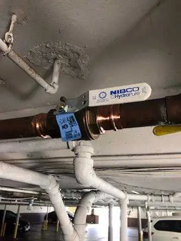 Copper pipe repair and valve work for Gas Leak Detection in Sandy